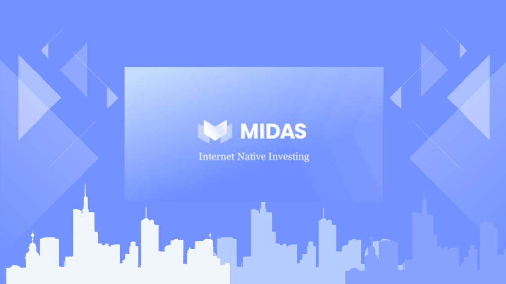 MIdas airdrop