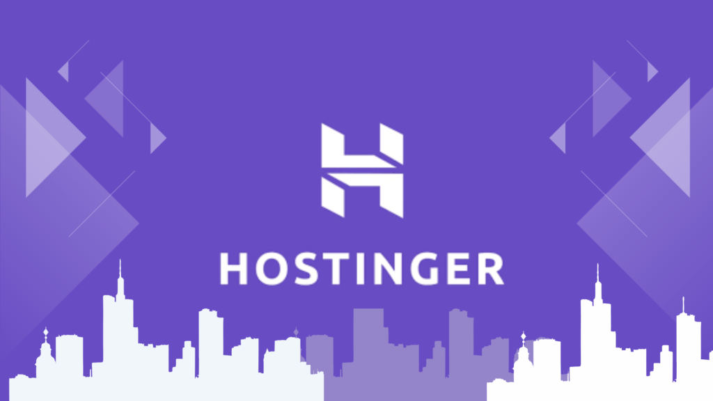hostinger hostinger